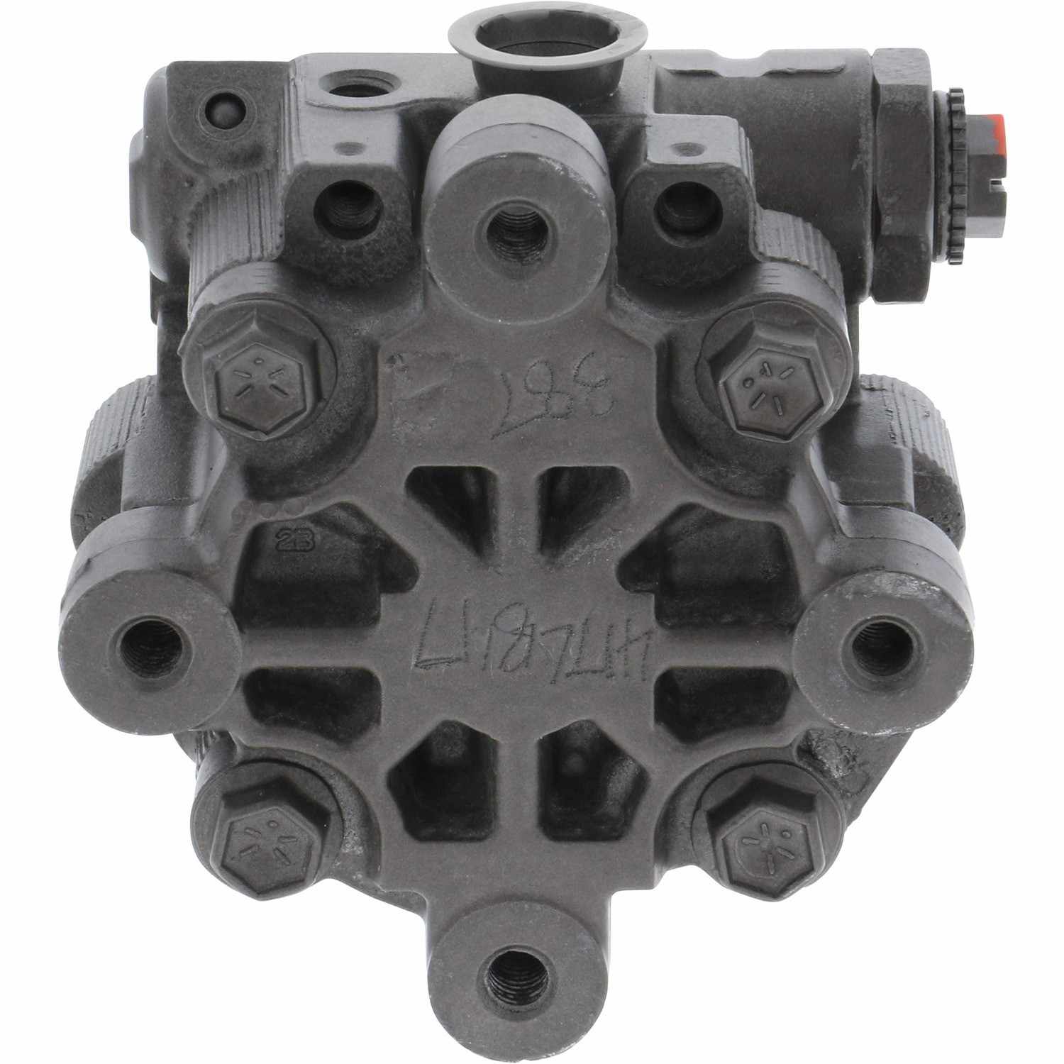 Maval Power Steering Pump - MAVAL - Hydraulic Power - Remanufactured - 96387M 96387M