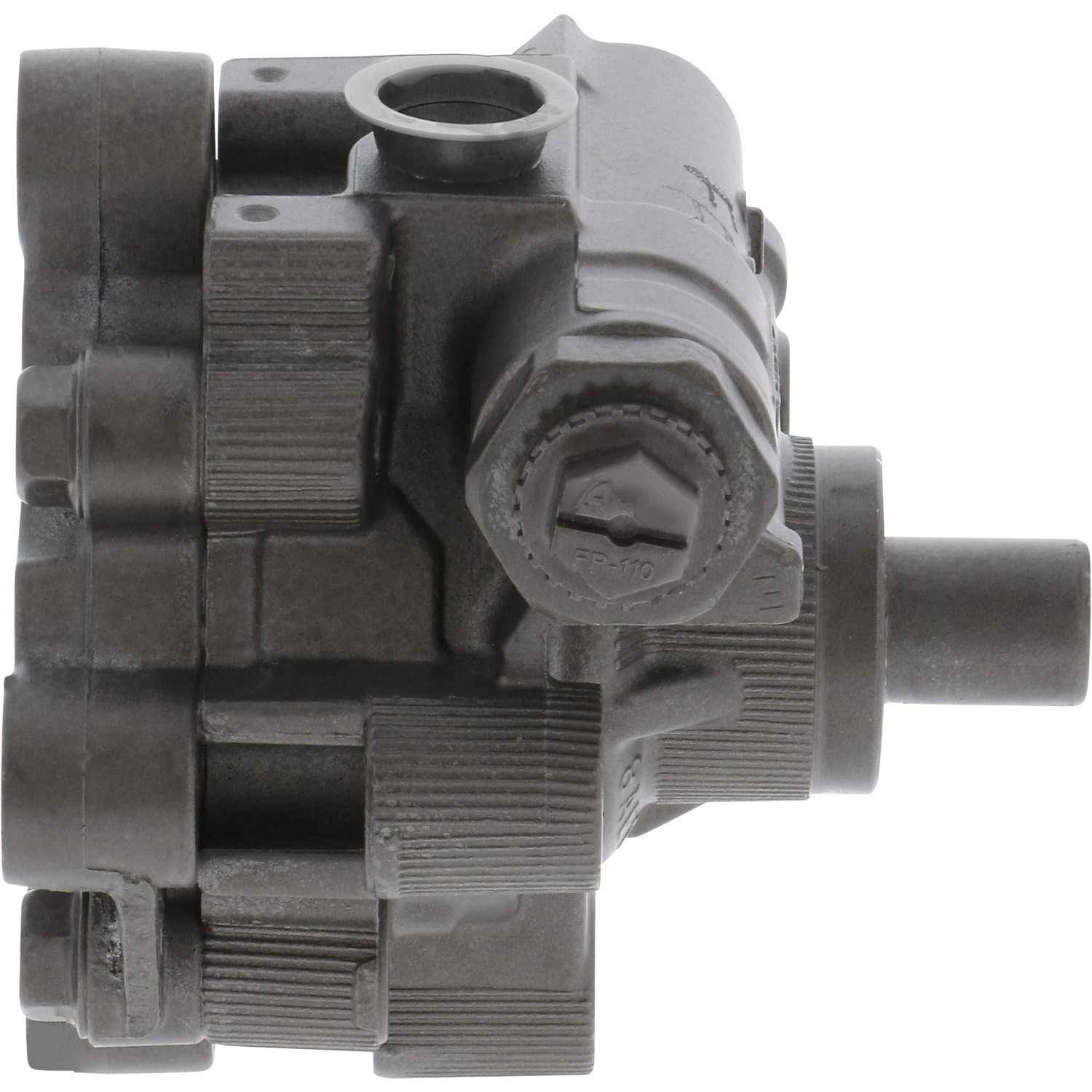 Maval Power Steering Pump - MAVAL - Hydraulic Power - Remanufactured - 96387M 96387M