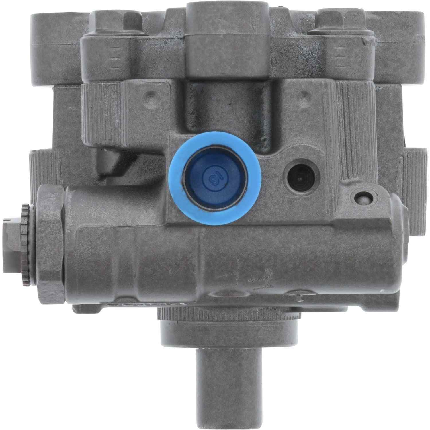 Maval Power Steering Pump - MAVAL - Hydraulic Power - Remanufactured - 96387M 96387M