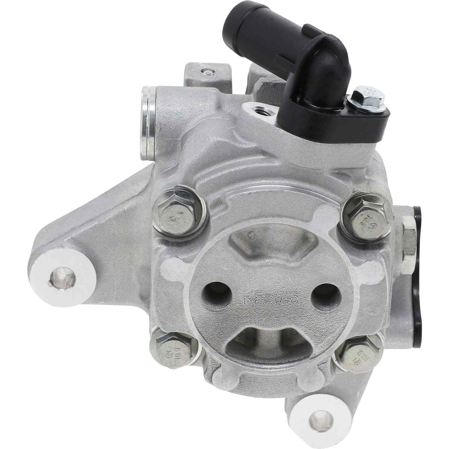 Maval Power Steering Pump - Marathon HP - Hydraulic Power - New - 96388MN 96388MN