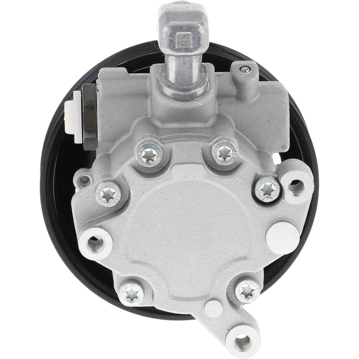 Maval Power Steering Pump - Marathon HP - Hydraulic Power - New - 96399MN 96399MN