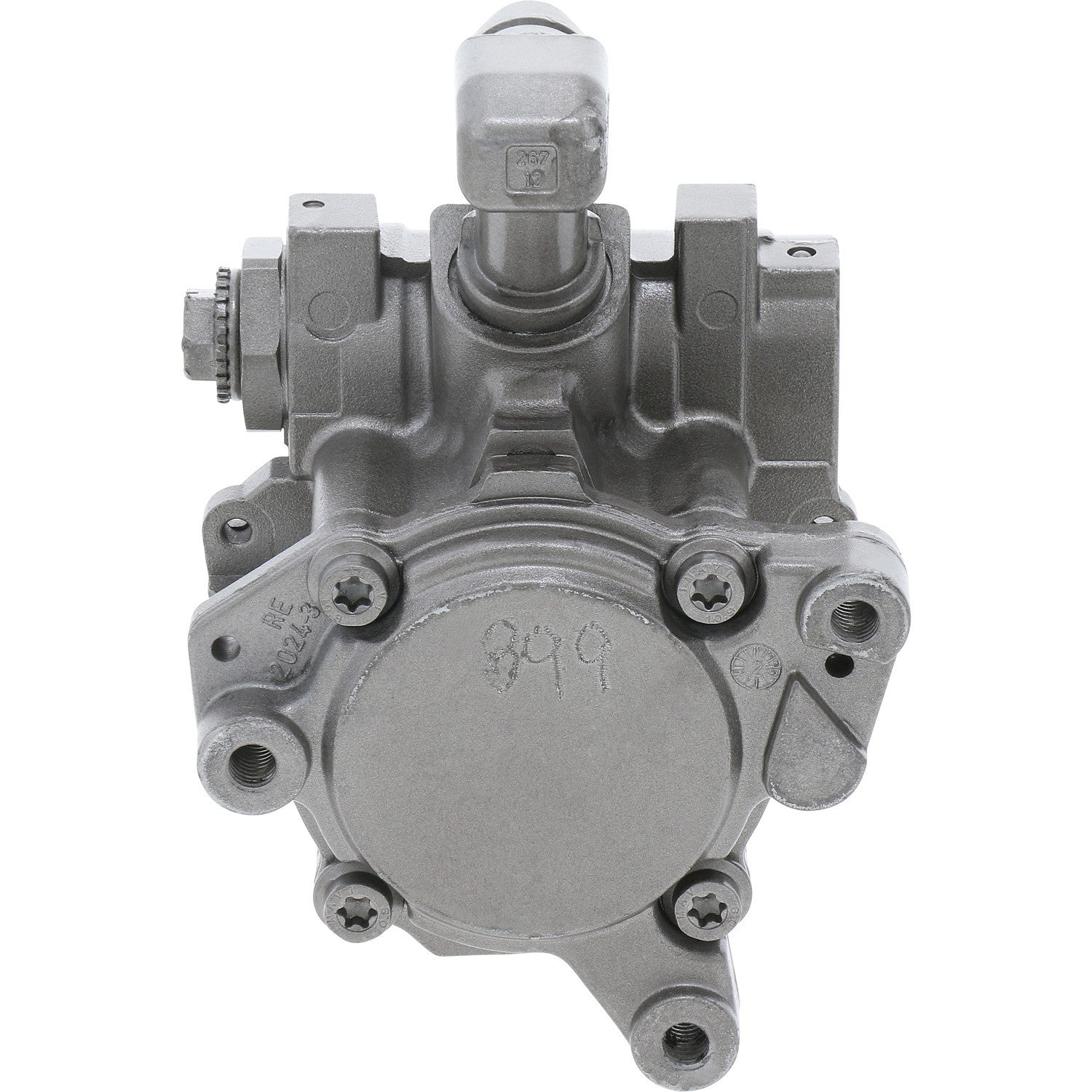Maval Power Steering Pump 96399M image 6