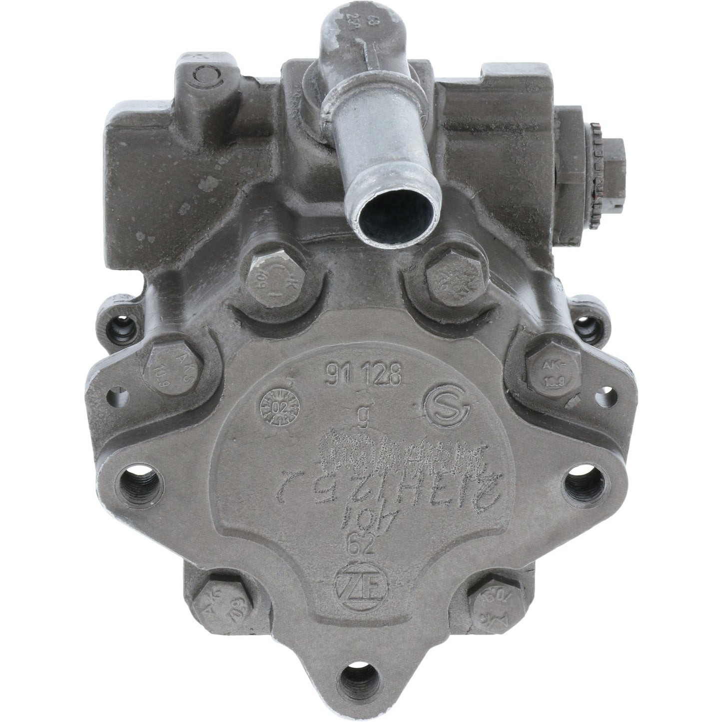Maval Power Steering Pump 96401M image 6