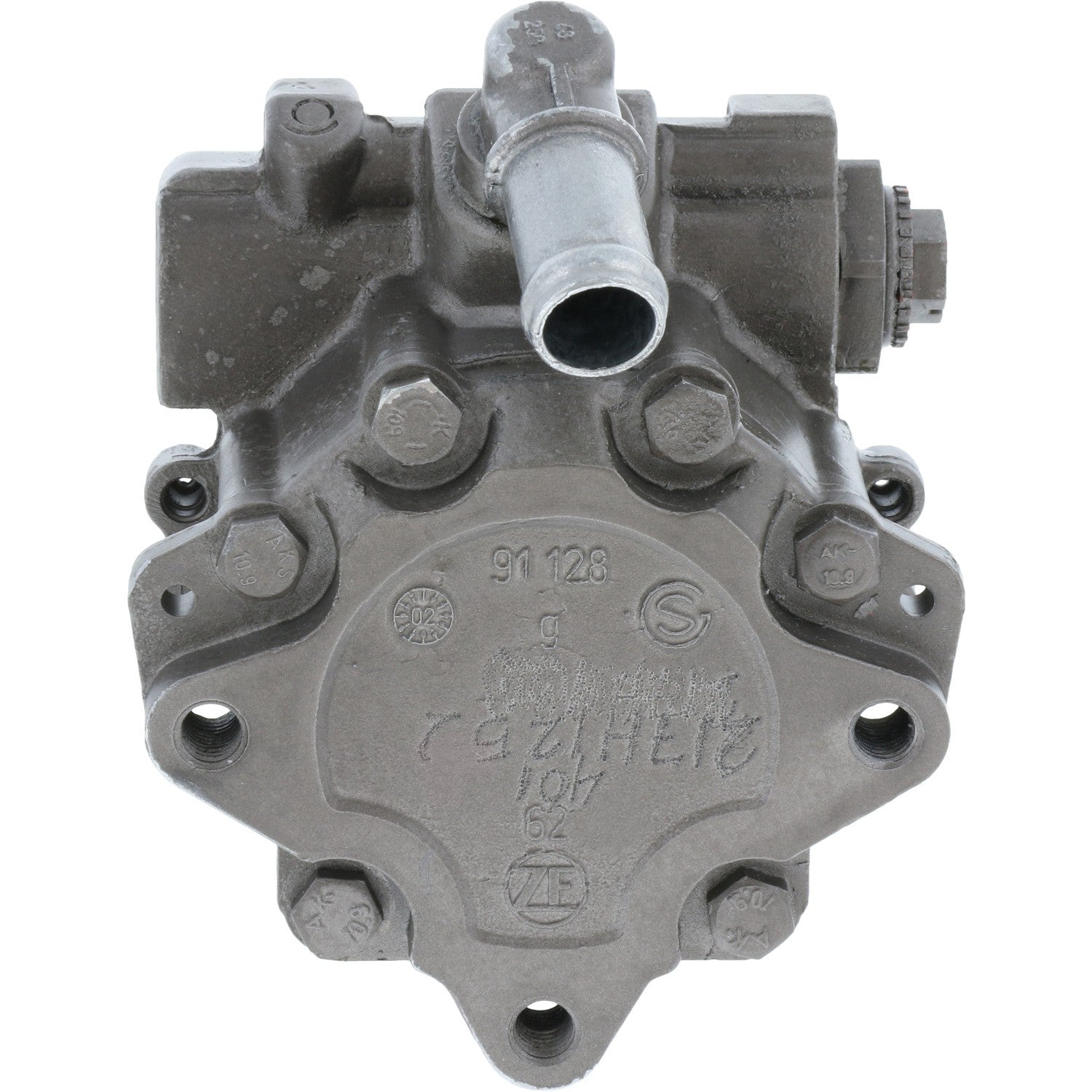 Maval Power Steering Pump 96401M image 6