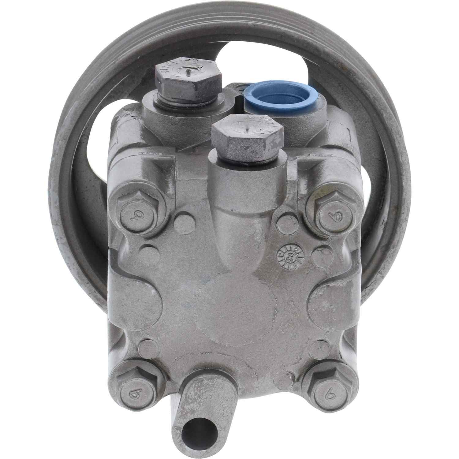 Maval Power Steering Pump