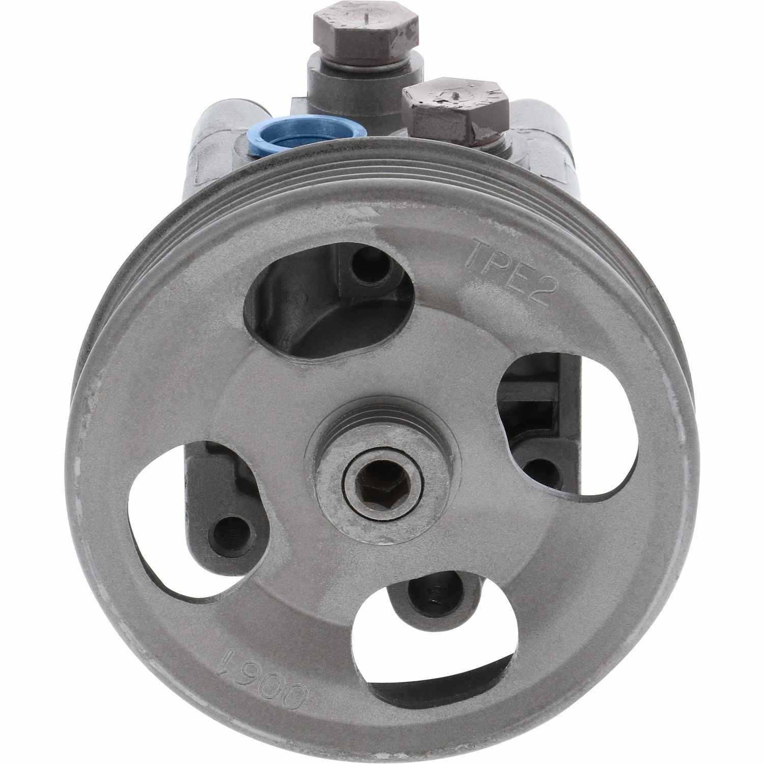 Maval Power Steering Pump