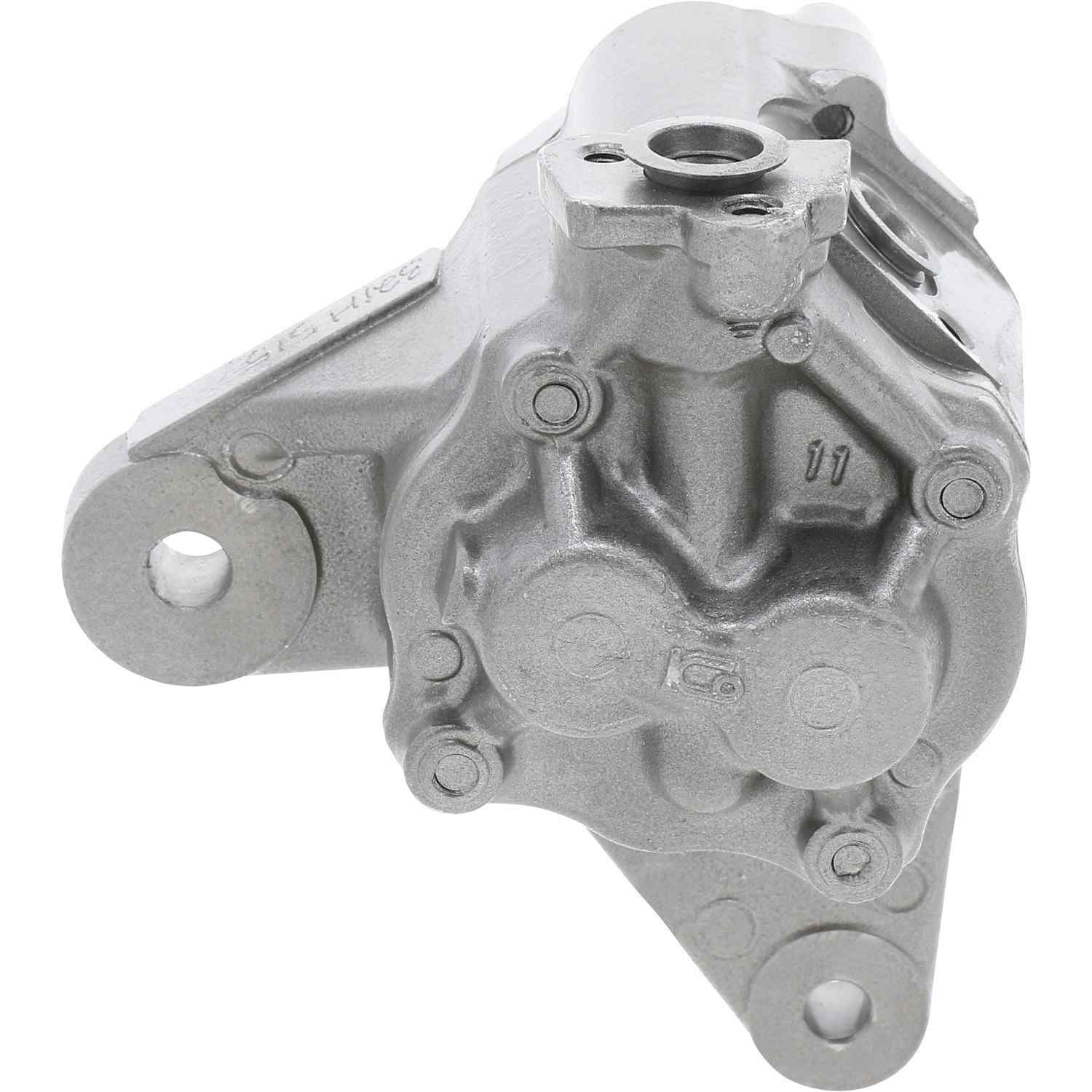 Maval Power Steering Pump - MAVAL - Hydraulic Power - Remanufactured - 9641M 9641M