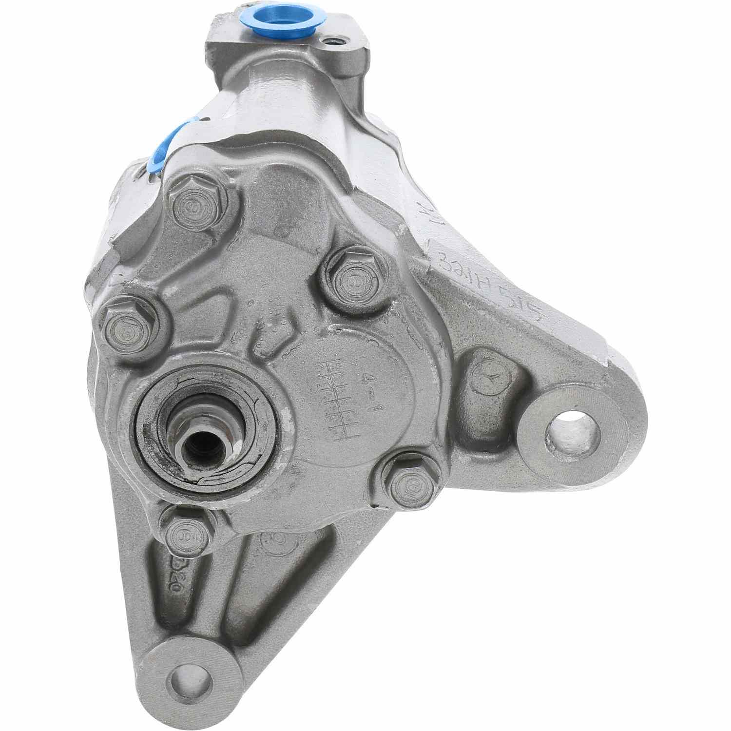 Maval Power Steering Pump - MAVAL - Hydraulic Power - Remanufactured - 9641M 9641M