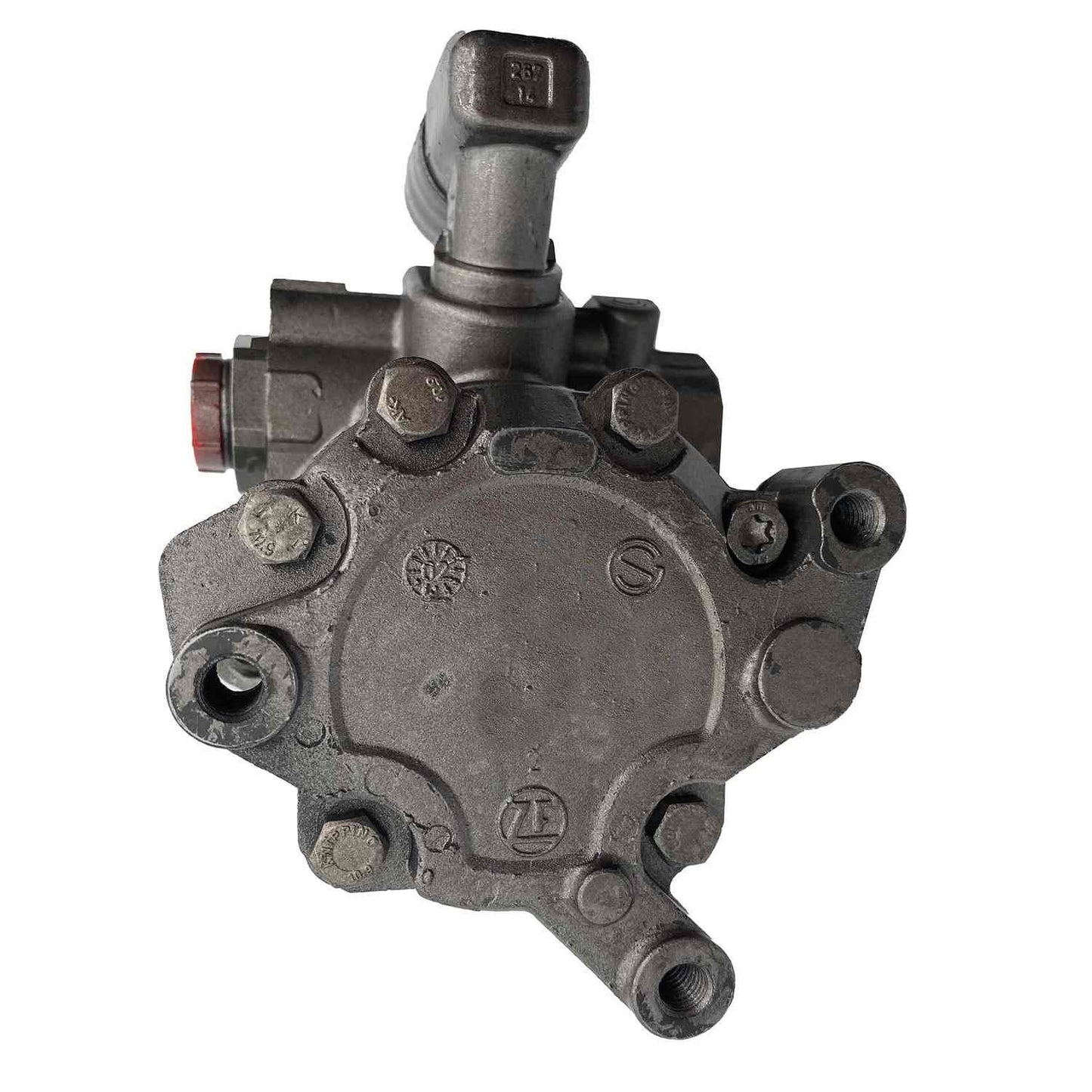 Maval Power Steering Pump - MAVAL - Hydraulic Power - Remanufactured - 96427M 96427M