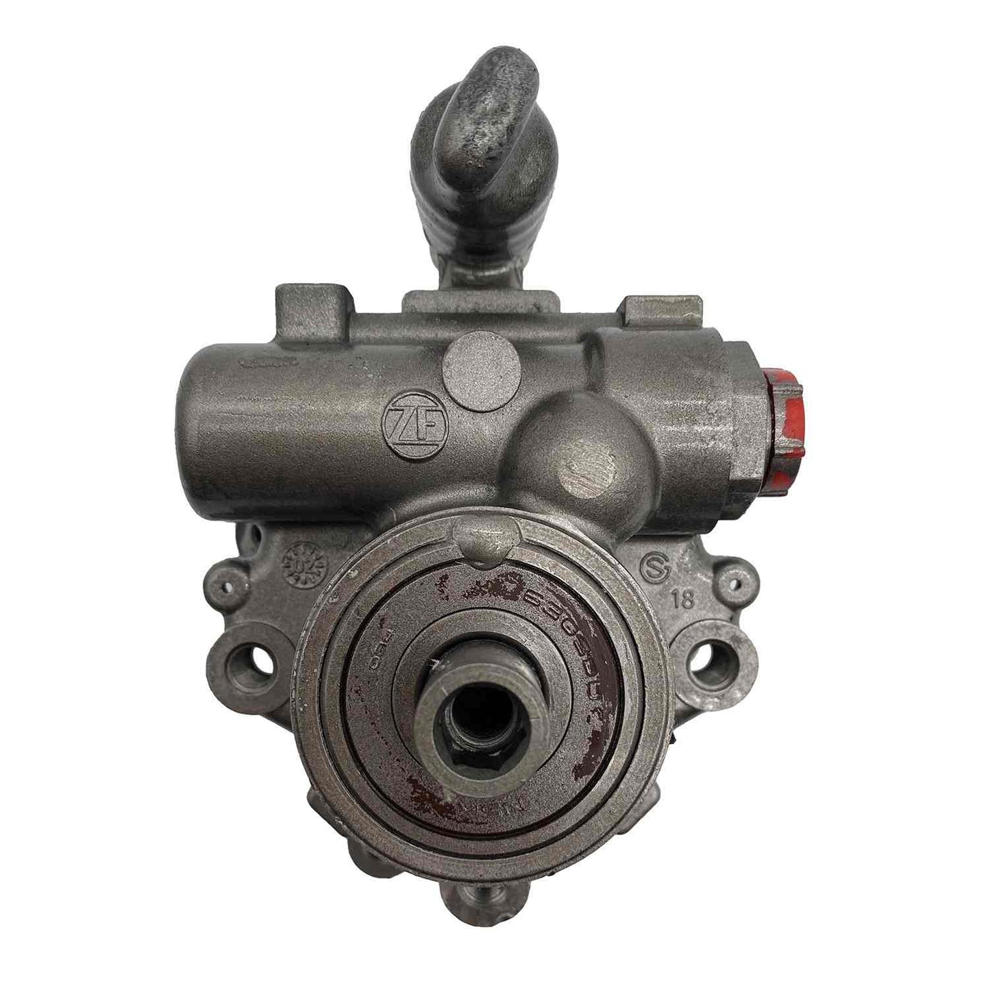 Maval Power Steering Pump - MAVAL - Hydraulic Power - Remanufactured - 96427M 96427M