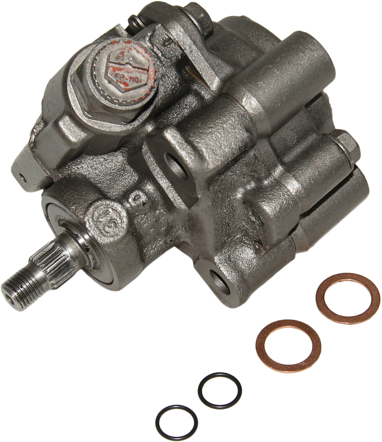 Maval Power Steering Pump