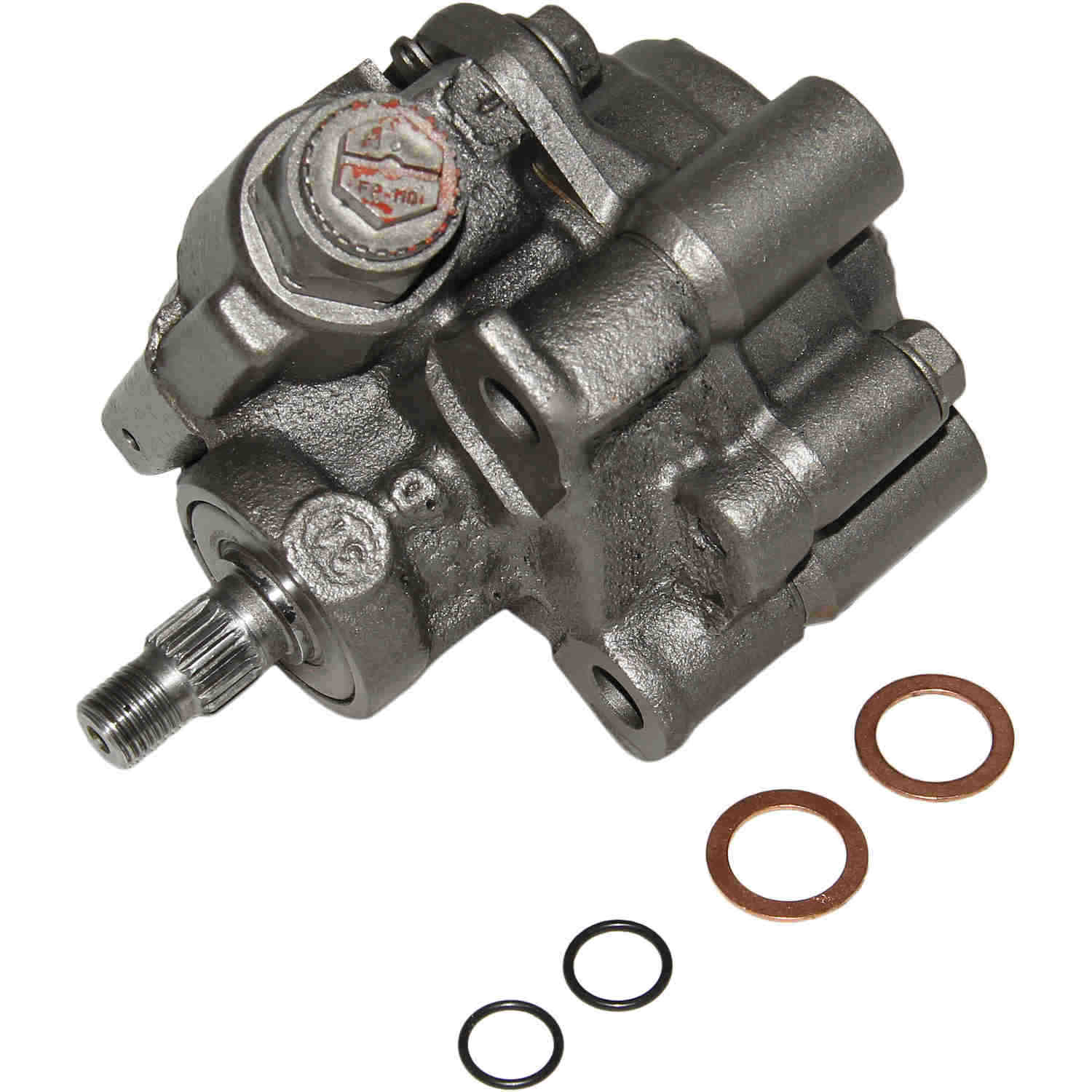 Maval Power Steering Pump