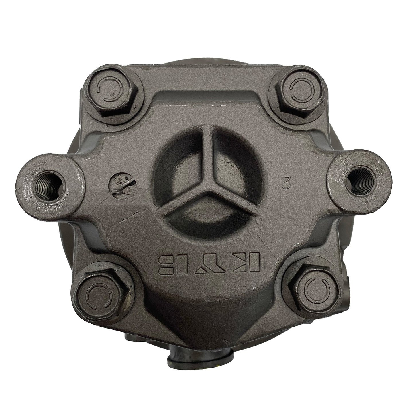Maval Power Steering Pump 96432M image 6