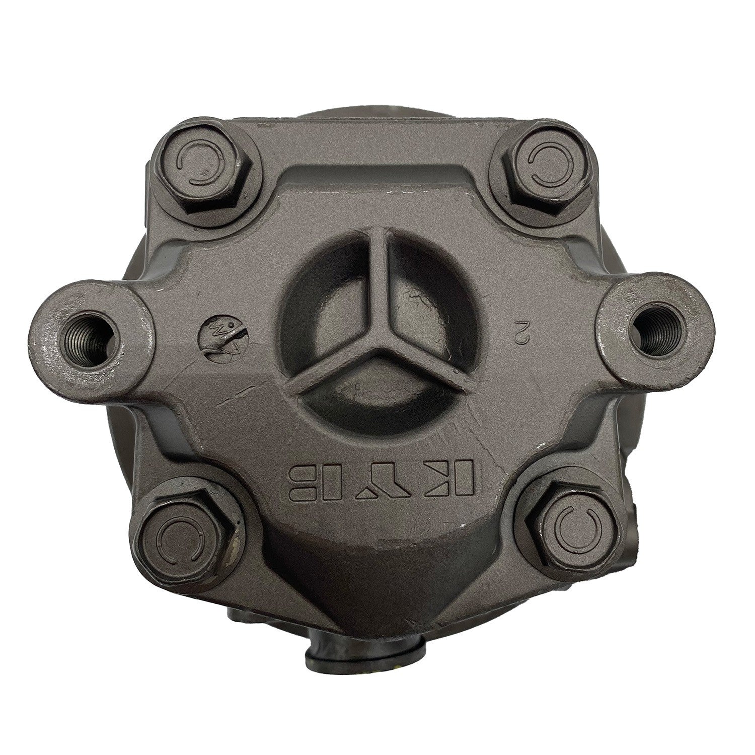 Maval Power Steering Pump 96432M image 6