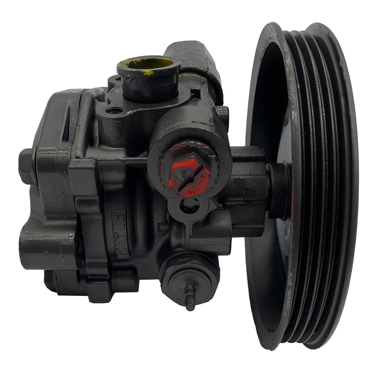 Maval Power Steering Pump 96432M image 4