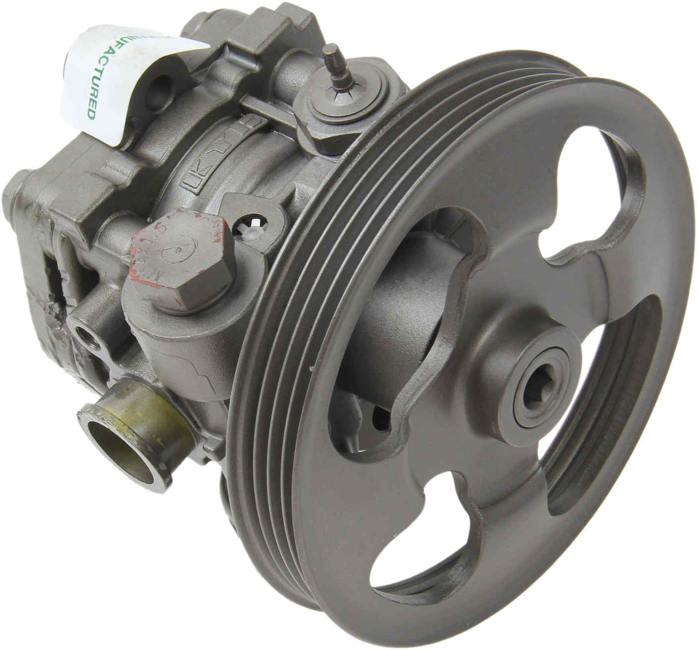 Maval Power Steering Pump