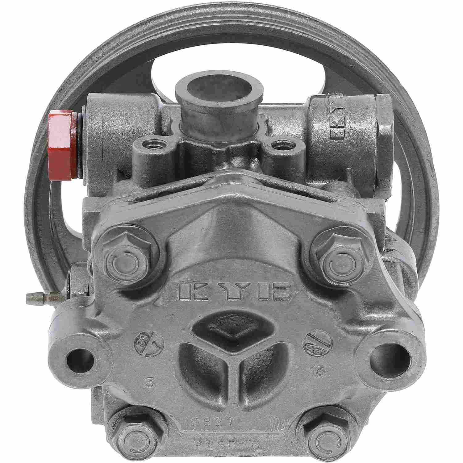 Maval Power Steering Pump