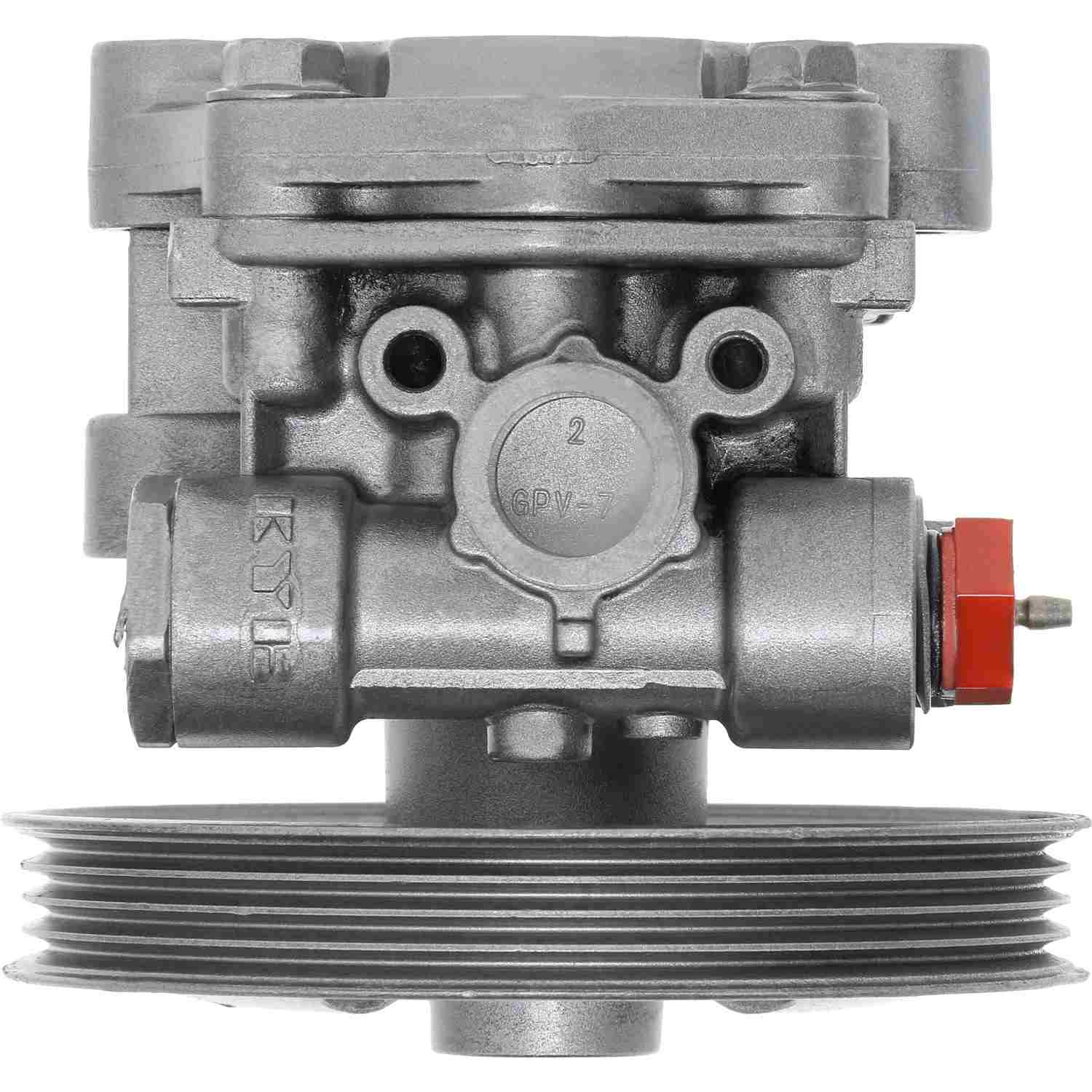 Maval Power Steering Pump