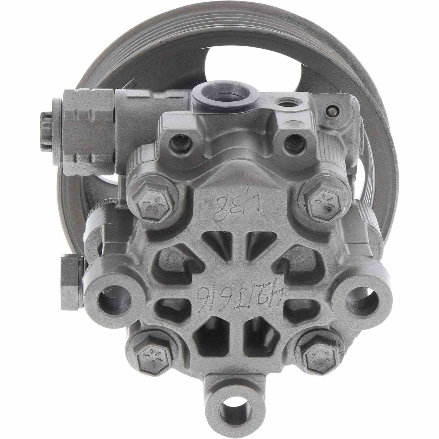 Maval Power Steering Pump