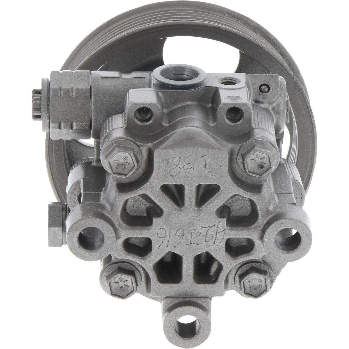 Maval Power Steering Pump
