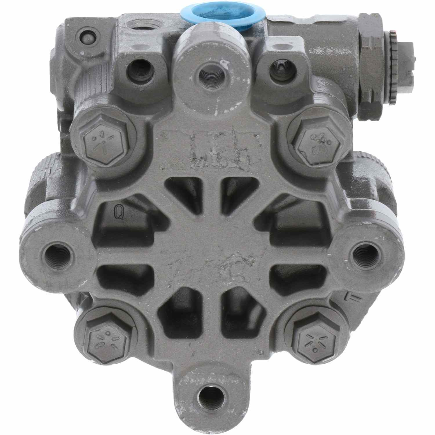 Maval Power Steering Pump - MAVAL - Hydraulic Power - Remanufactured - 96439M 96439M