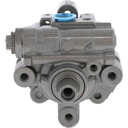 Maval Power Steering Pump - MAVAL - Hydraulic Power - Remanufactured - 96439M 96439M