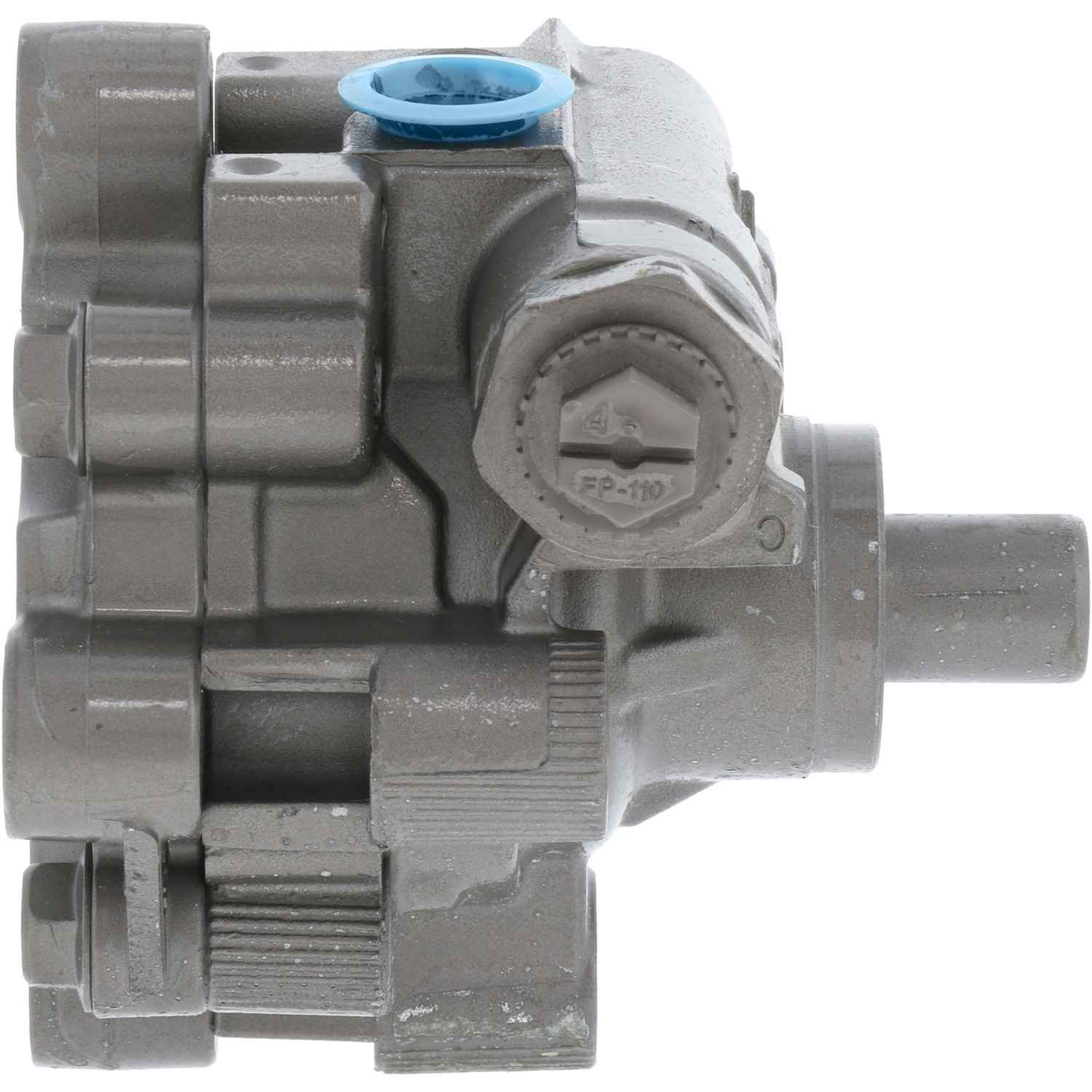 Maval Power Steering Pump - MAVAL - Hydraulic Power - Remanufactured - 96439M 96439M