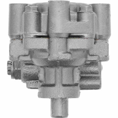 Maval Power Steering Pump - MAVAL - Hydraulic Power - Remanufactured - 96442M  top view frsport 96442M