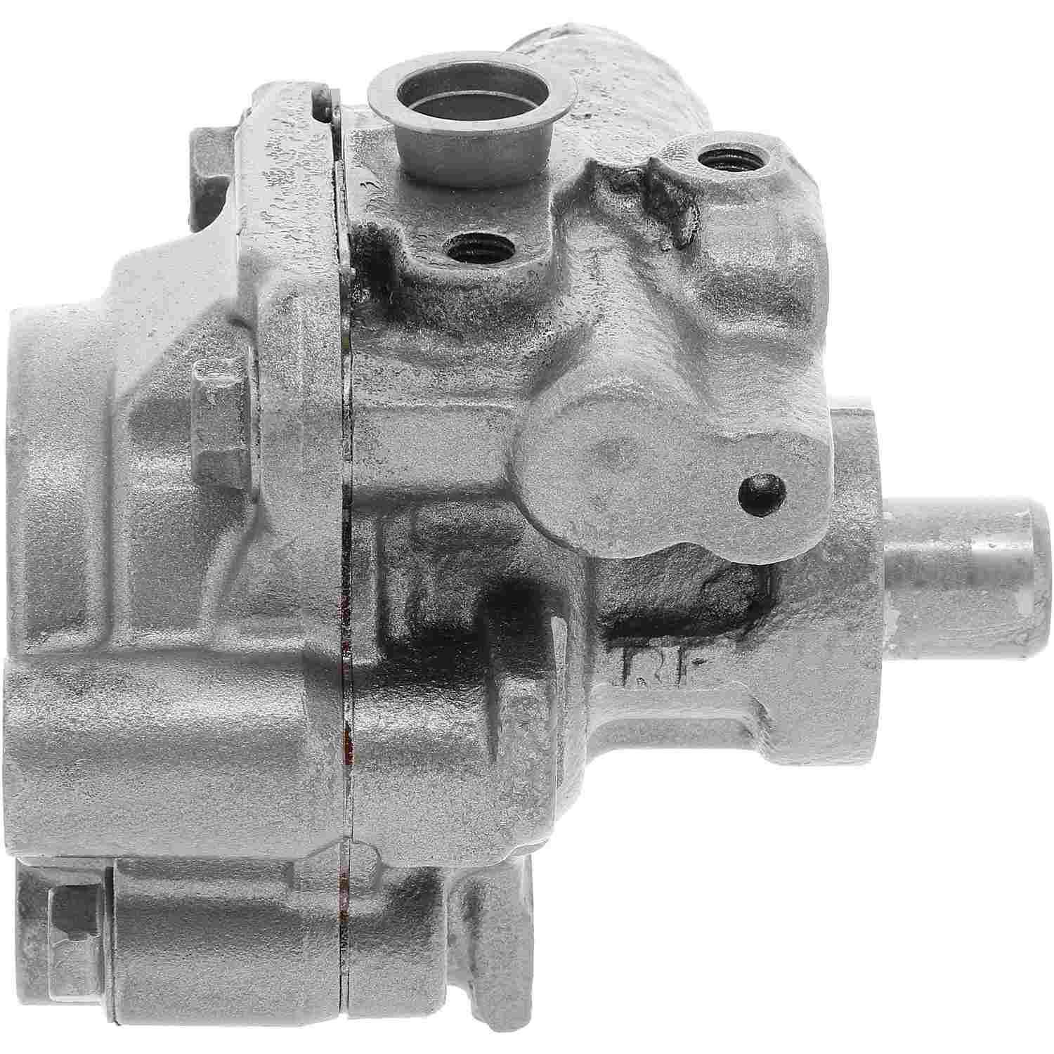 Maval Power Steering Pump - MAVAL - Hydraulic Power - Remanufactured - 96442M  top view frsport 96442M