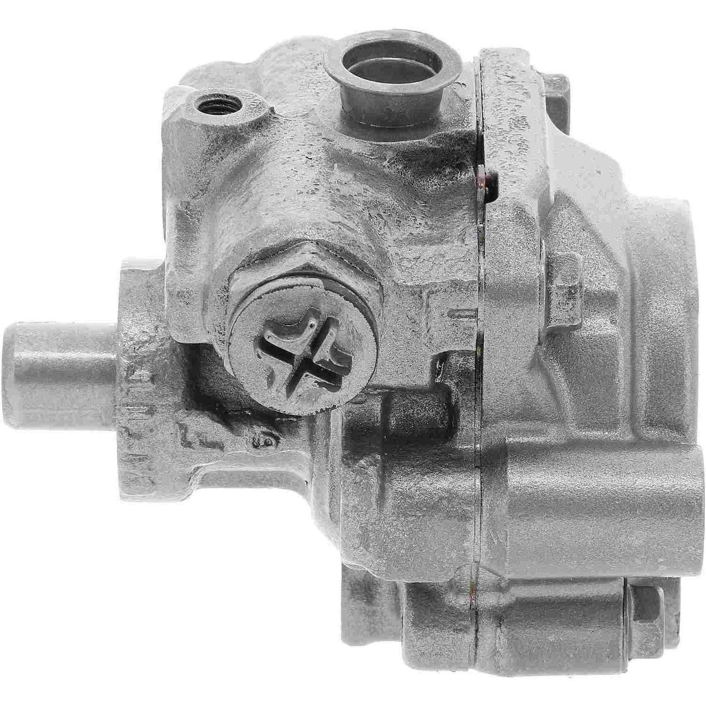 Maval Power Steering Pump - MAVAL - Hydraulic Power - Remanufactured - 96442M  top view frsport 96442M
