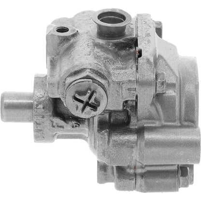 Maval Power Steering Pump - MAVAL - Hydraulic Power - Remanufactured - 96442M  top view frsport 96442M