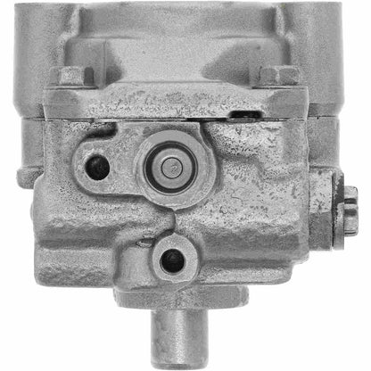 Maval Power Steering Pump - MAVAL - Hydraulic Power - Remanufactured - 96442M  top view frsport 96442M