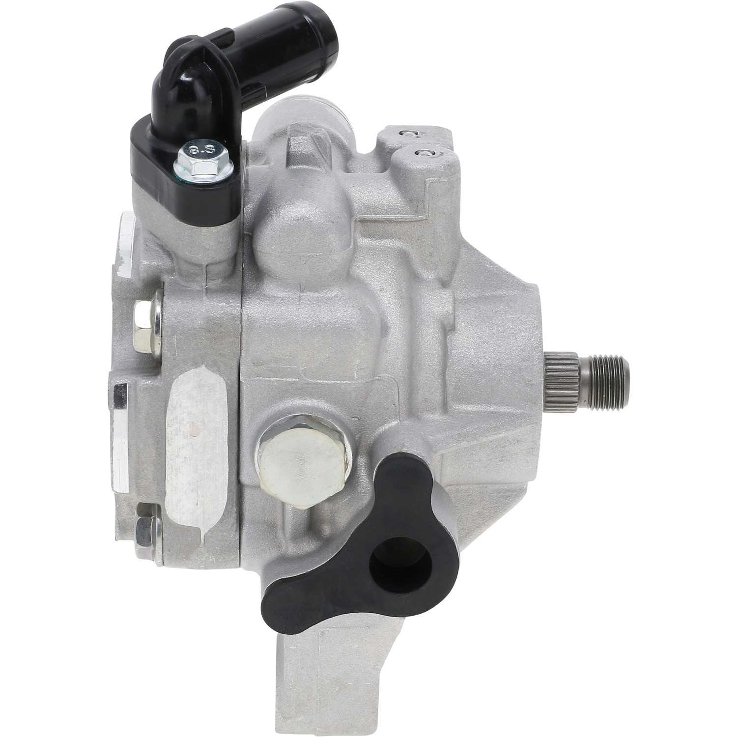 Maval Power Steering Pump - Marathon HP - Hydraulic Power - New - 96444MN 96444MN
