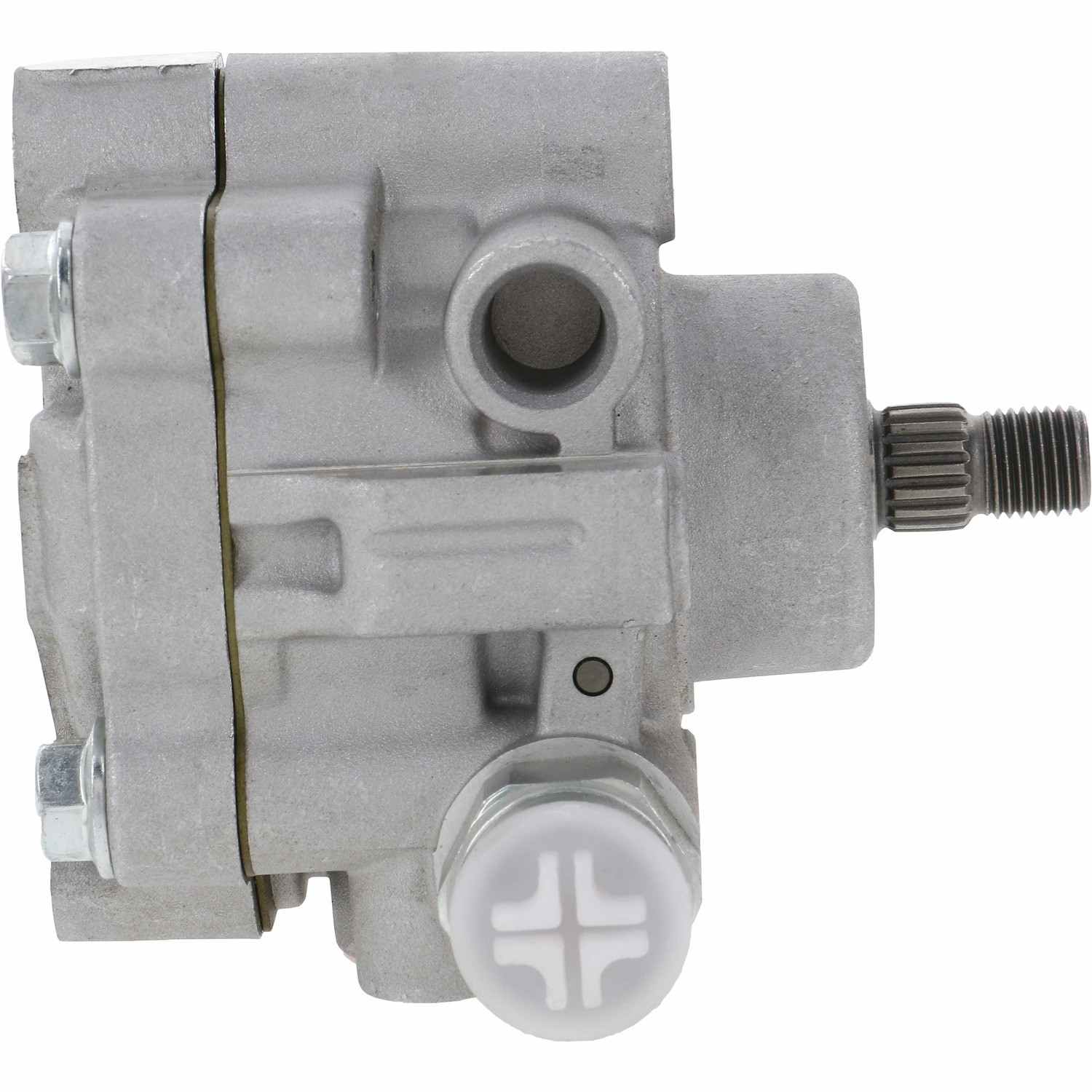 Maval Power Steering Pump - Marathon HP - Hydraulic Power - New - 96446MN 96446MN
