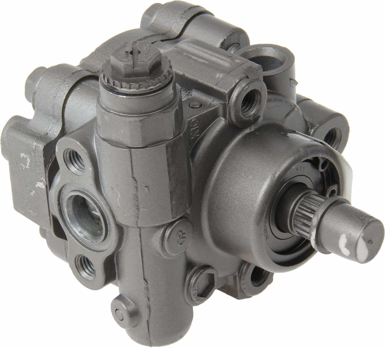 Maval Power Steering Pump