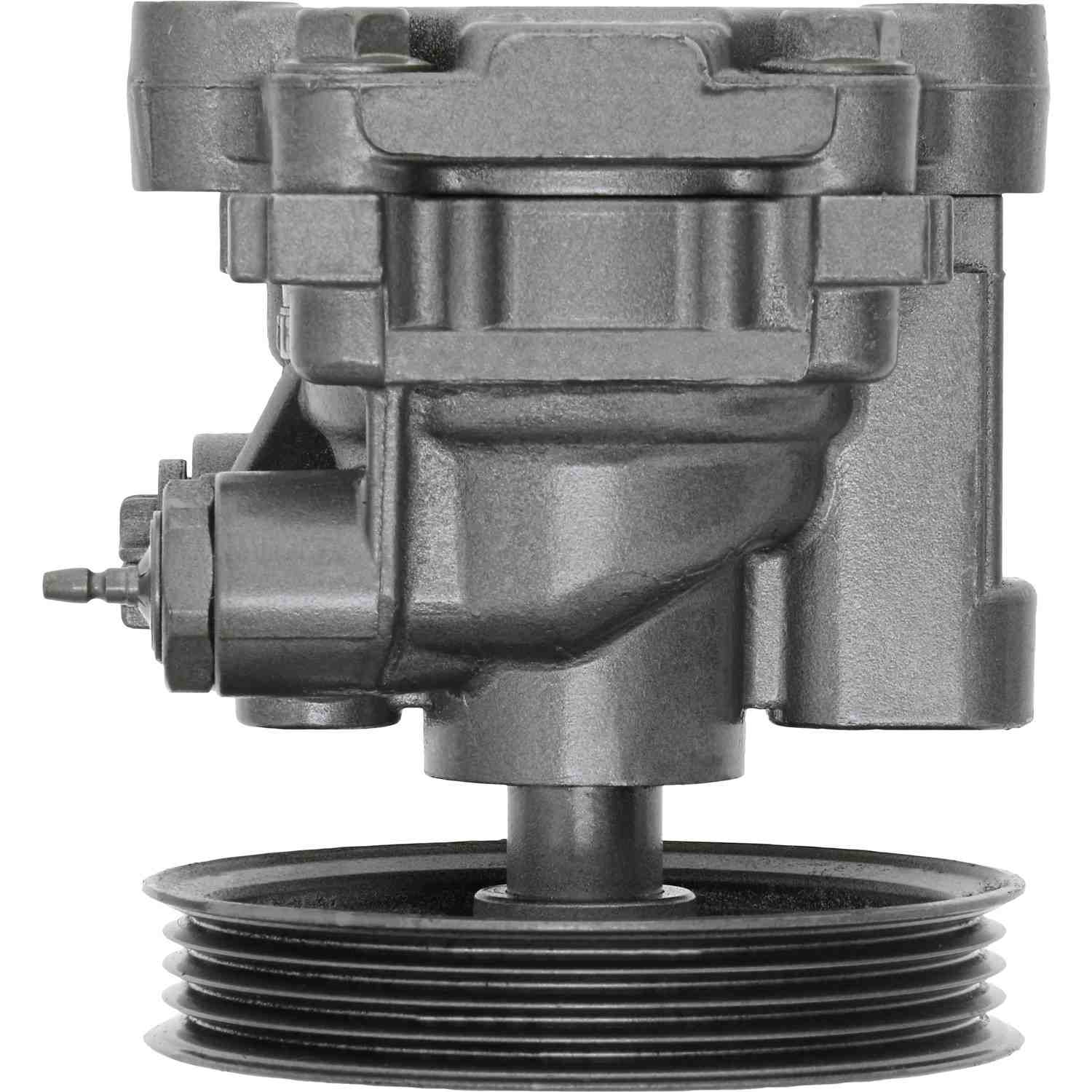Maval Power Steering Pump - MAVAL - Hydraulic Power - Remanufactured - 96449M 96449M