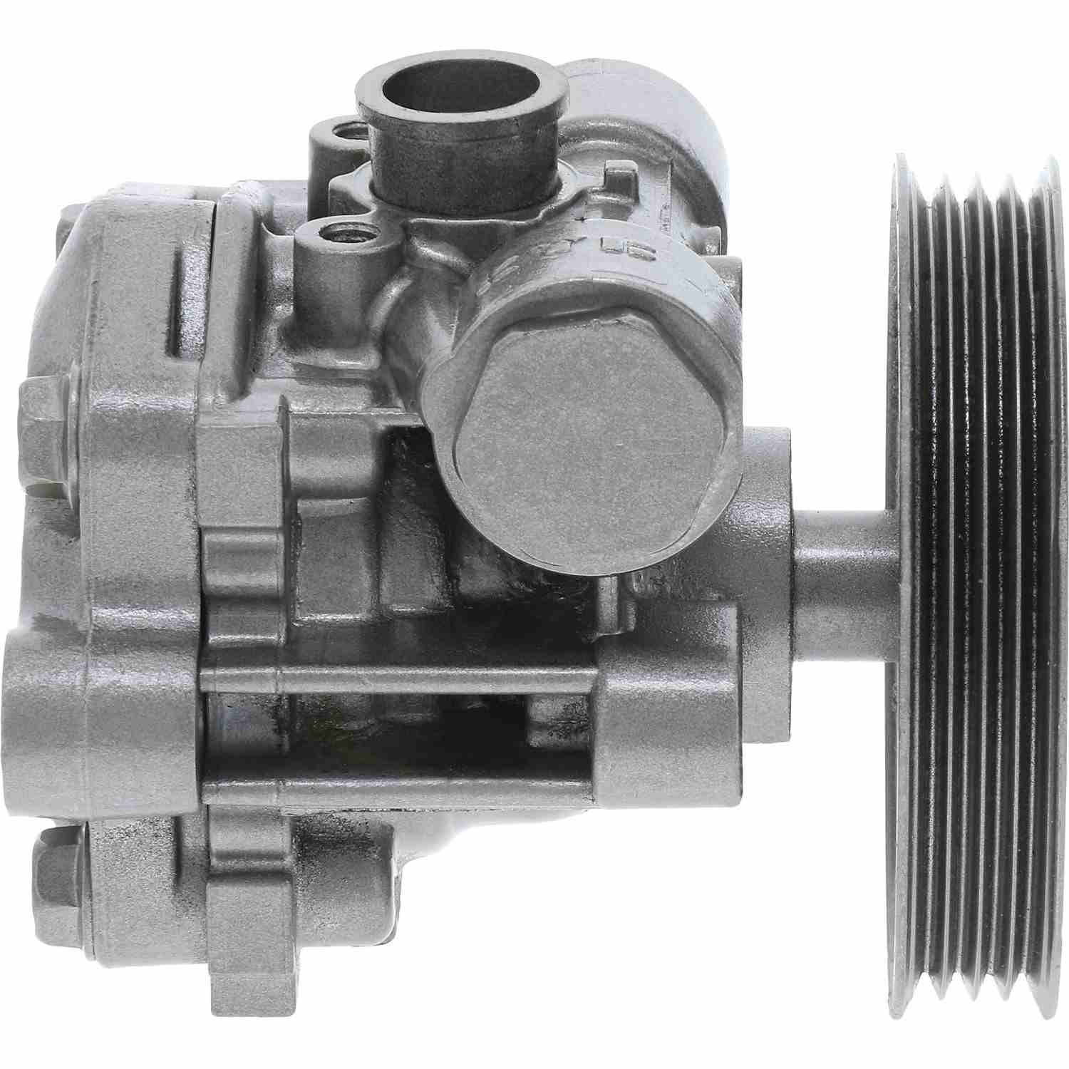 Maval Power Steering Pump - MAVAL - Hydraulic Power - Remanufactured - 96449M 96449M