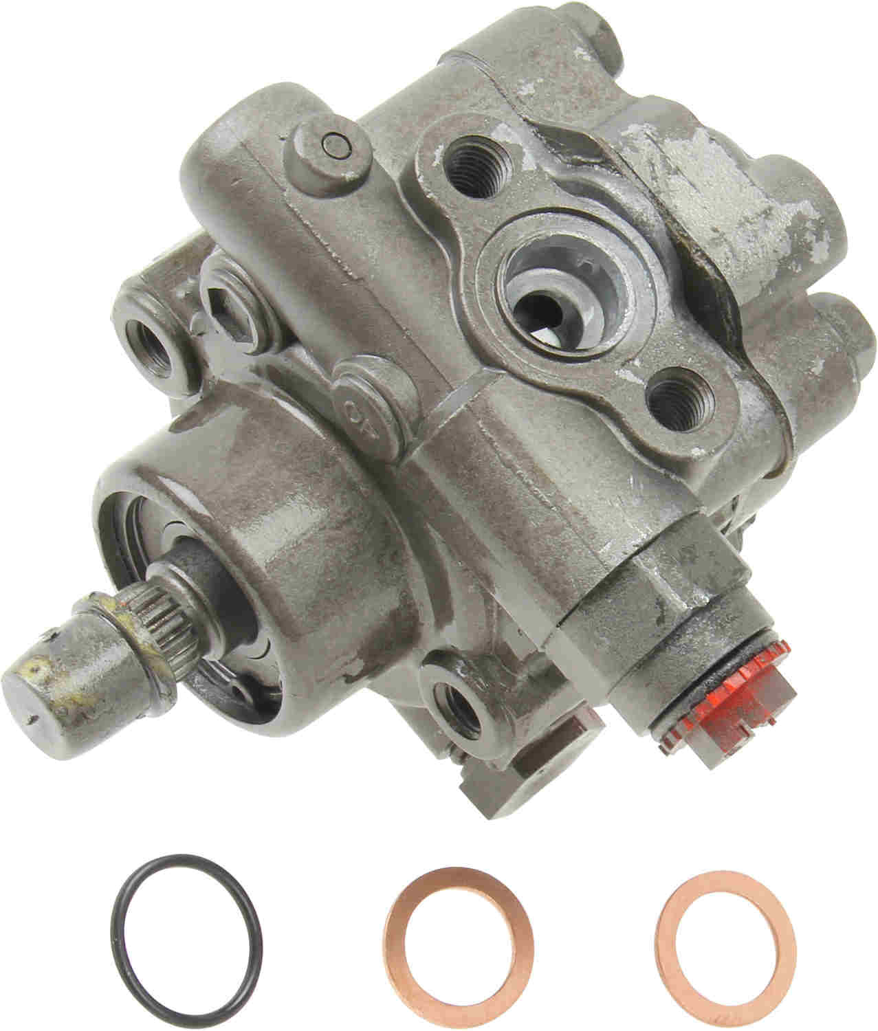 Maval Power Steering Pump