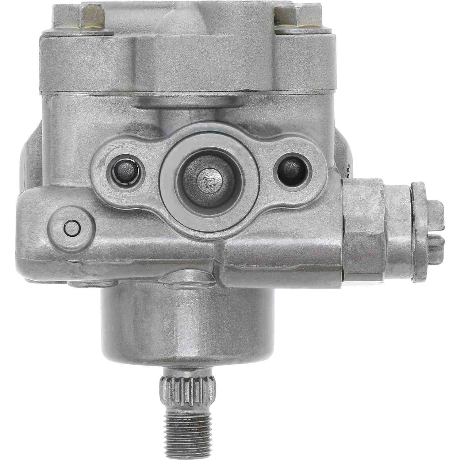 Maval Power Steering Pump