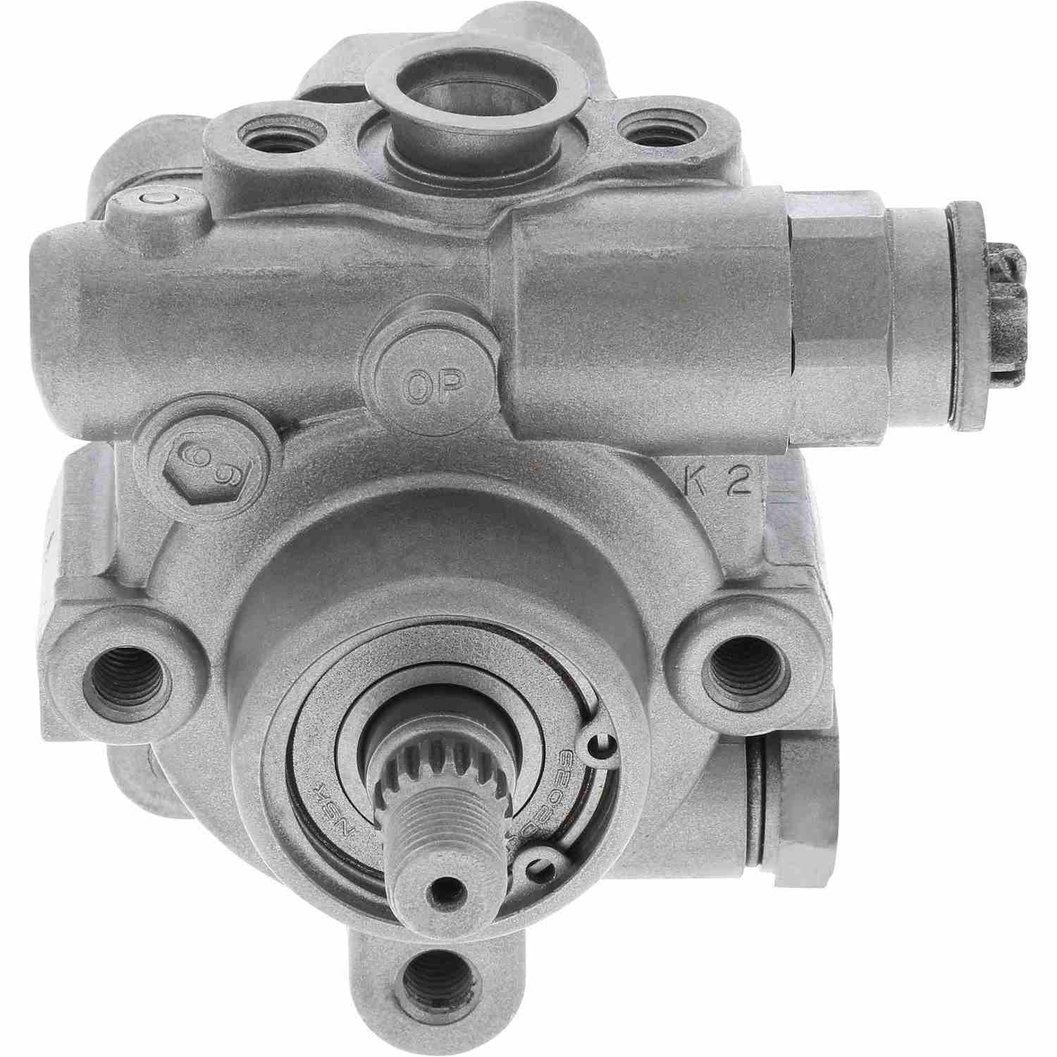 Maval Power Steering Pump