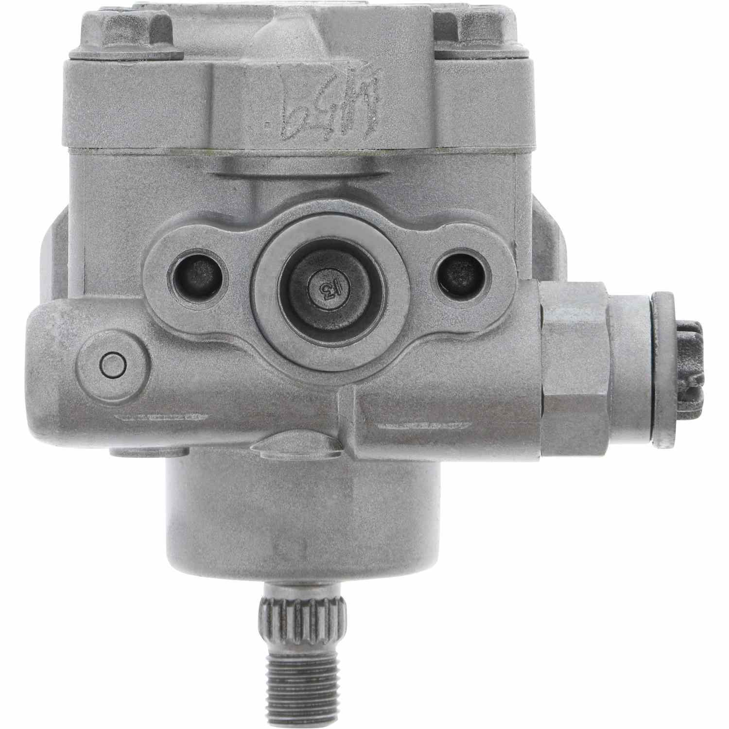 Maval Power Steering Pump