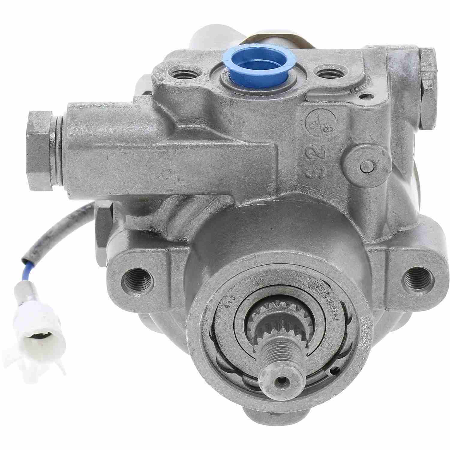 Maval Power Steering Pump