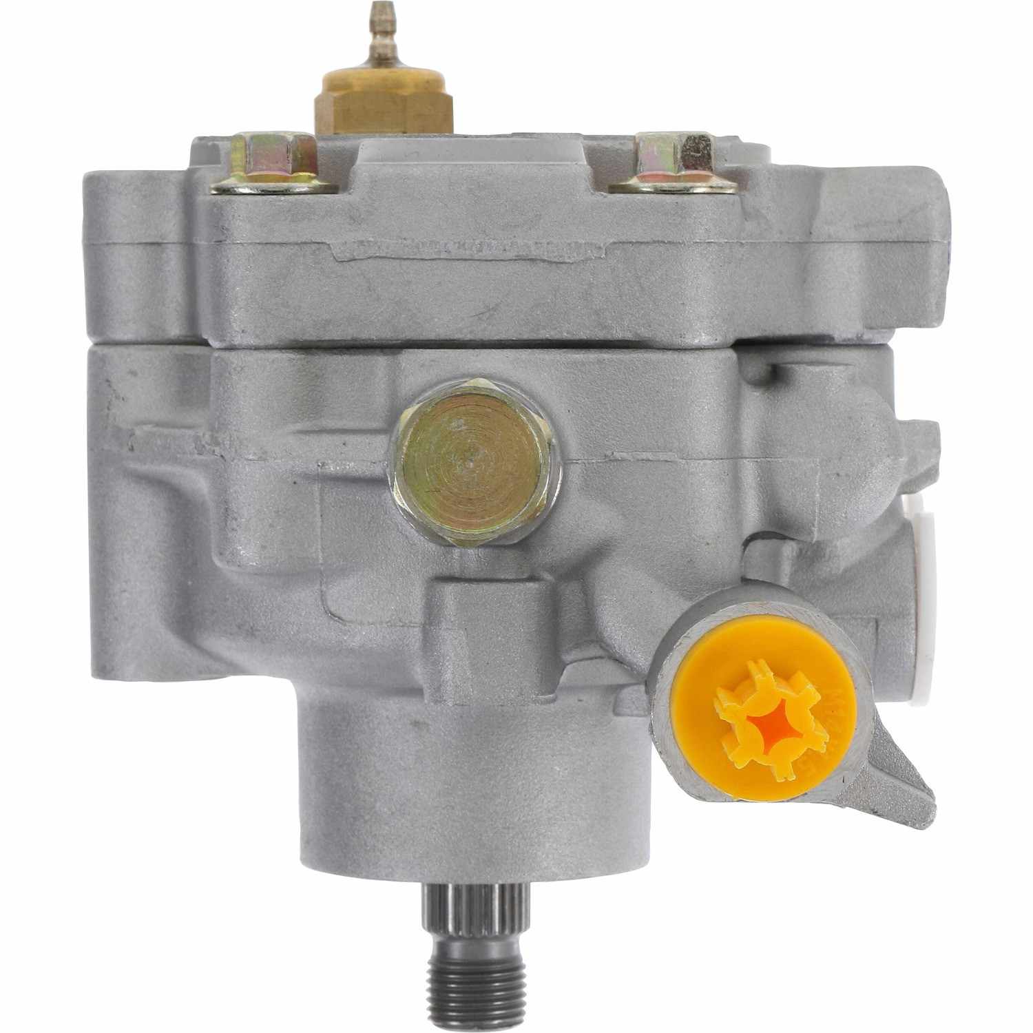 Maval Power Steering Pump - Marathon HP - Hydraulic Power - New - 96464MN 96464MN