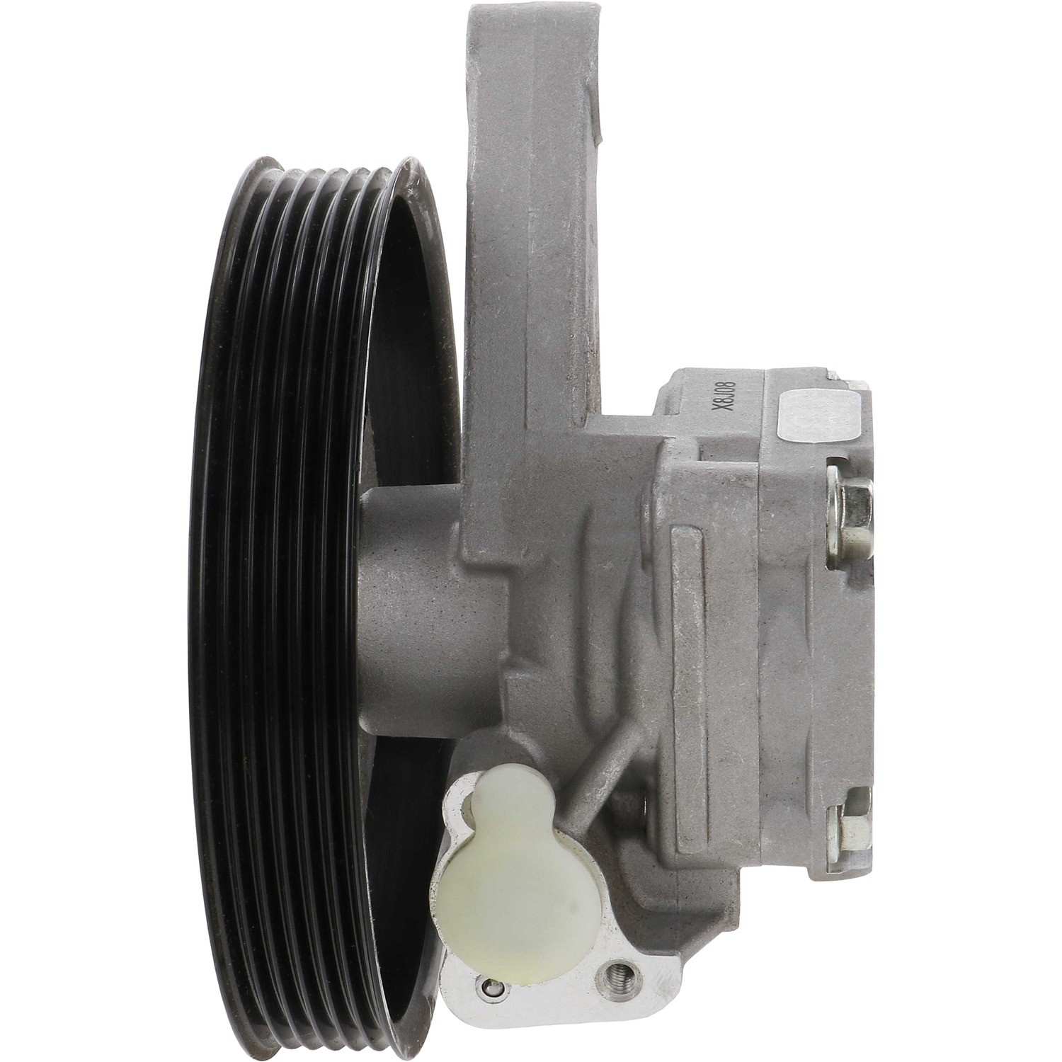 Maval Power Steering Pump - Marathon HP - Hydraulic Power - New - 96465MN 96465MN