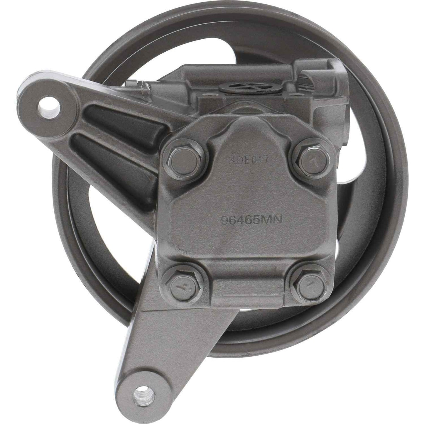 Maval Power Steering Pump