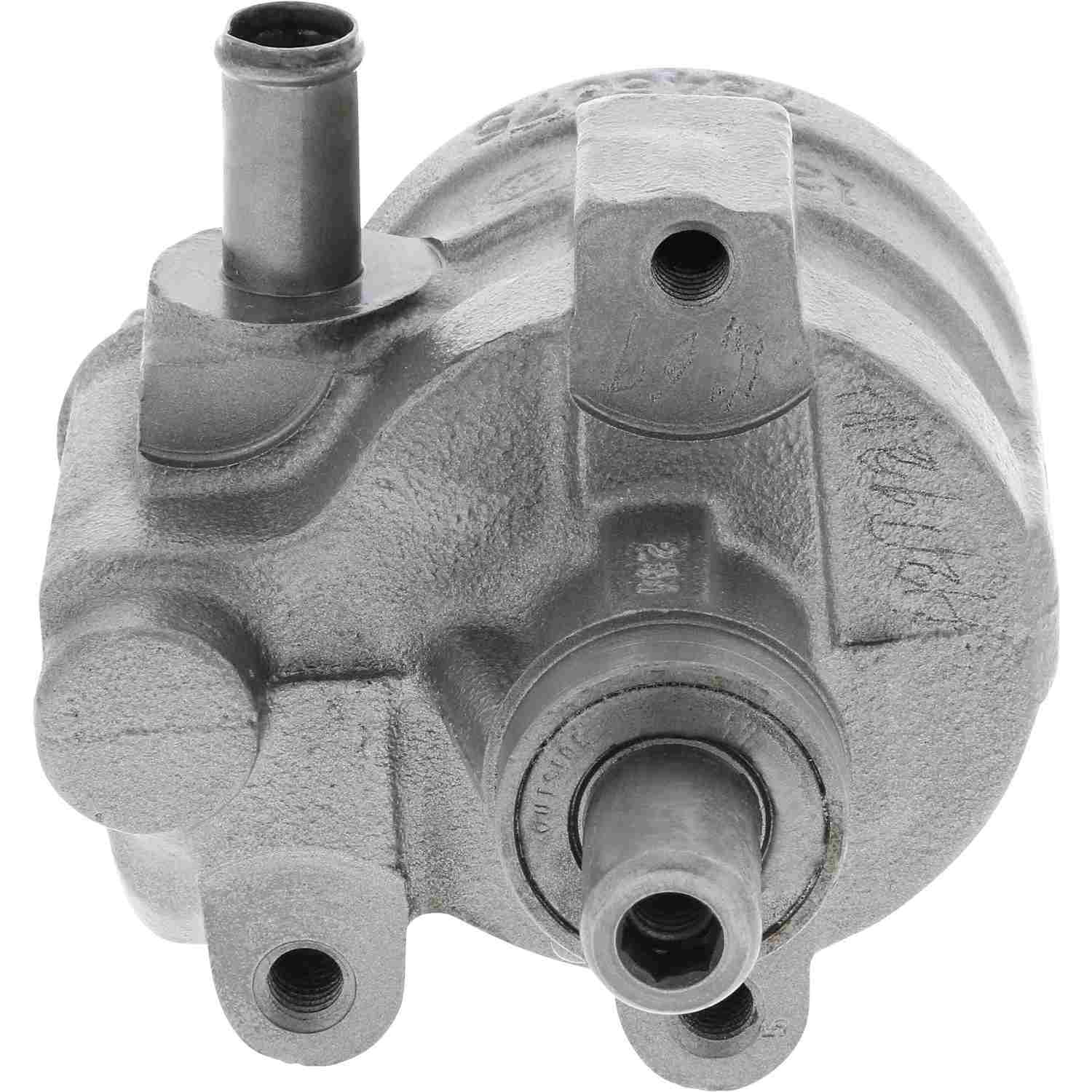 Maval Power Steering Pump - MAVAL - Hydraulic Power - Remanufactured - 96469M 96469M