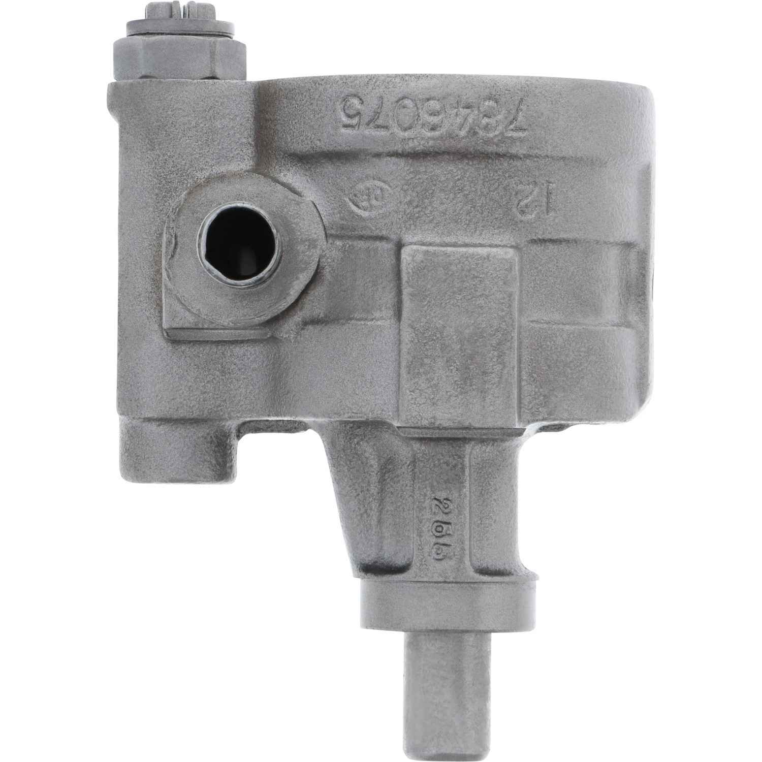 Maval Power Steering Pump - MAVAL - Hydraulic Power - Remanufactured - 96469M 96469M