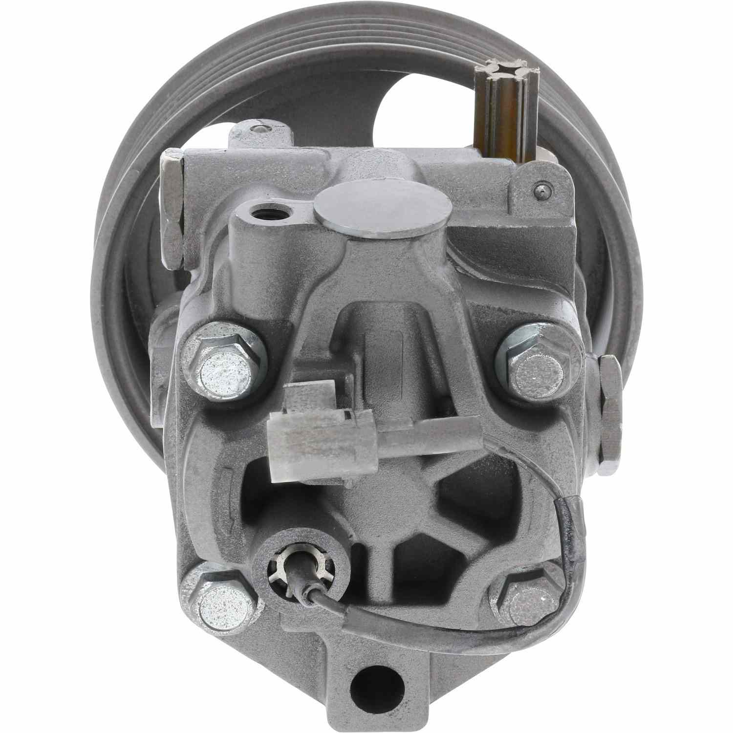 Maval Power Steering Pump
