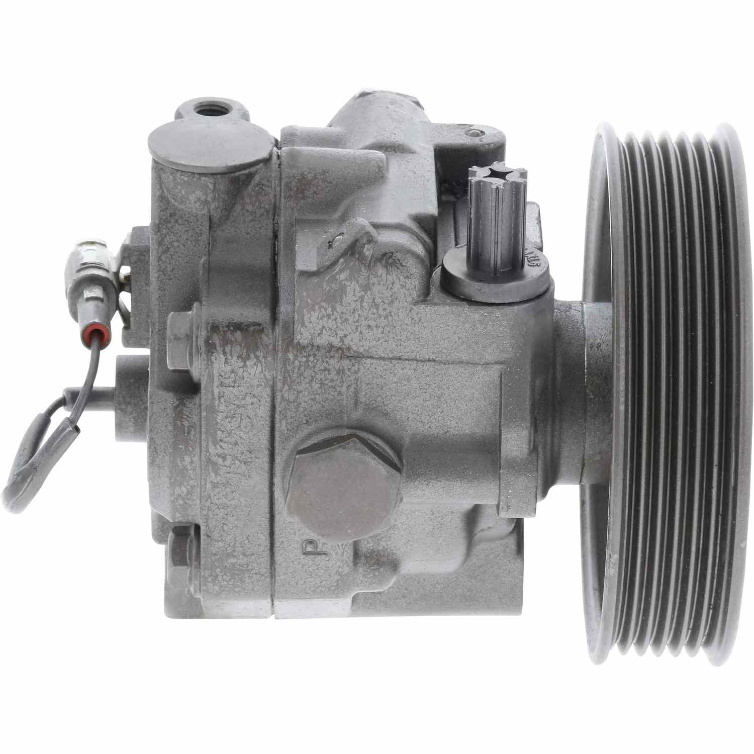 Maval Power Steering Pump