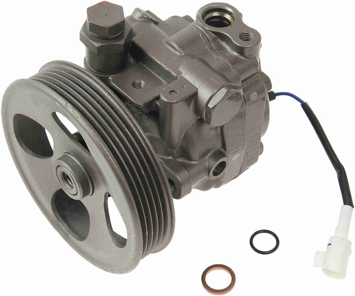 Maval Power Steering Pump